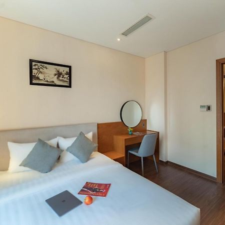 Dhts Business Hotel & Apartment Bandar Ho Chi Minh Luaran gambar