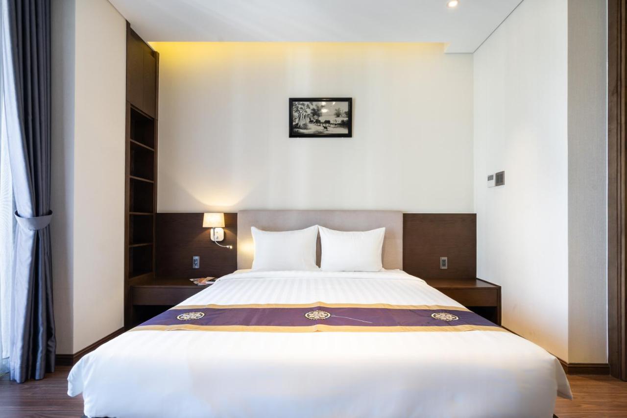 Dhts Business Hotel & Apartment Bandar Ho Chi Minh Luaran gambar