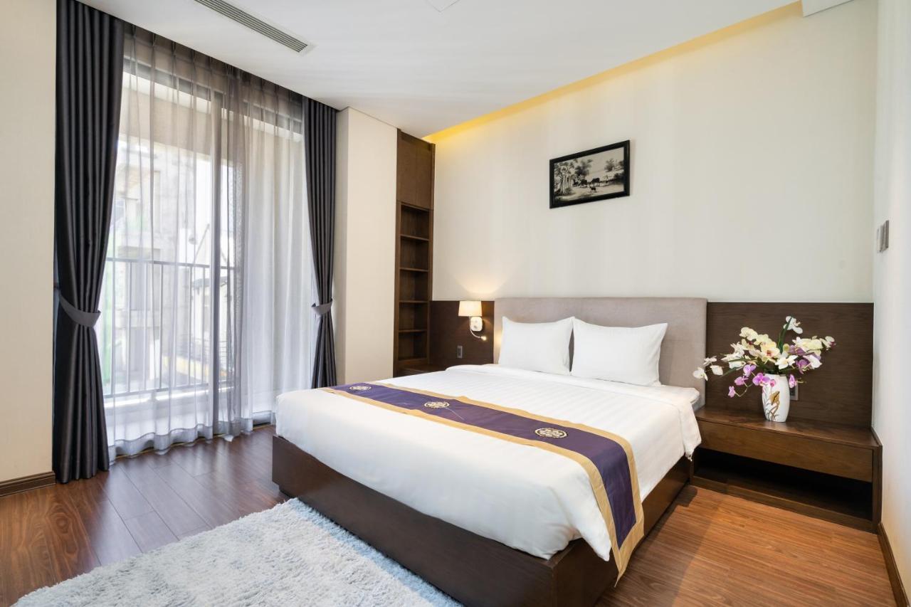 Dhts Business Hotel & Apartment Bandar Ho Chi Minh Luaran gambar