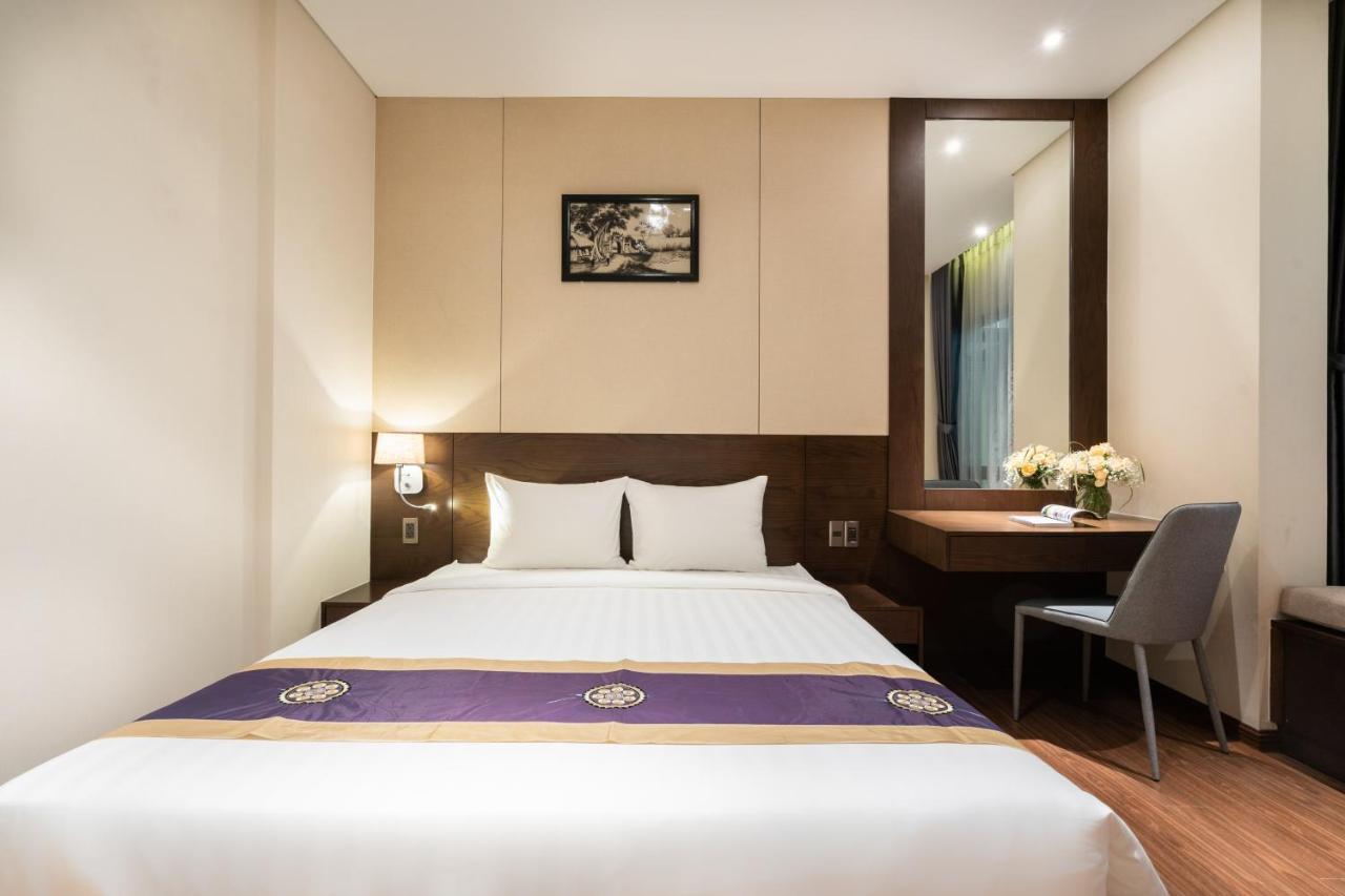 Dhts Business Hotel & Apartment Bandar Ho Chi Minh Luaran gambar