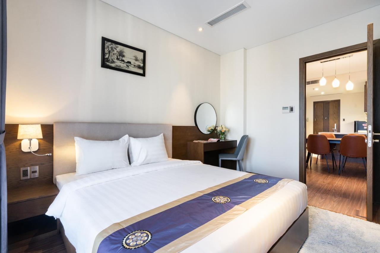 Dhts Business Hotel & Apartment Bandar Ho Chi Minh Luaran gambar