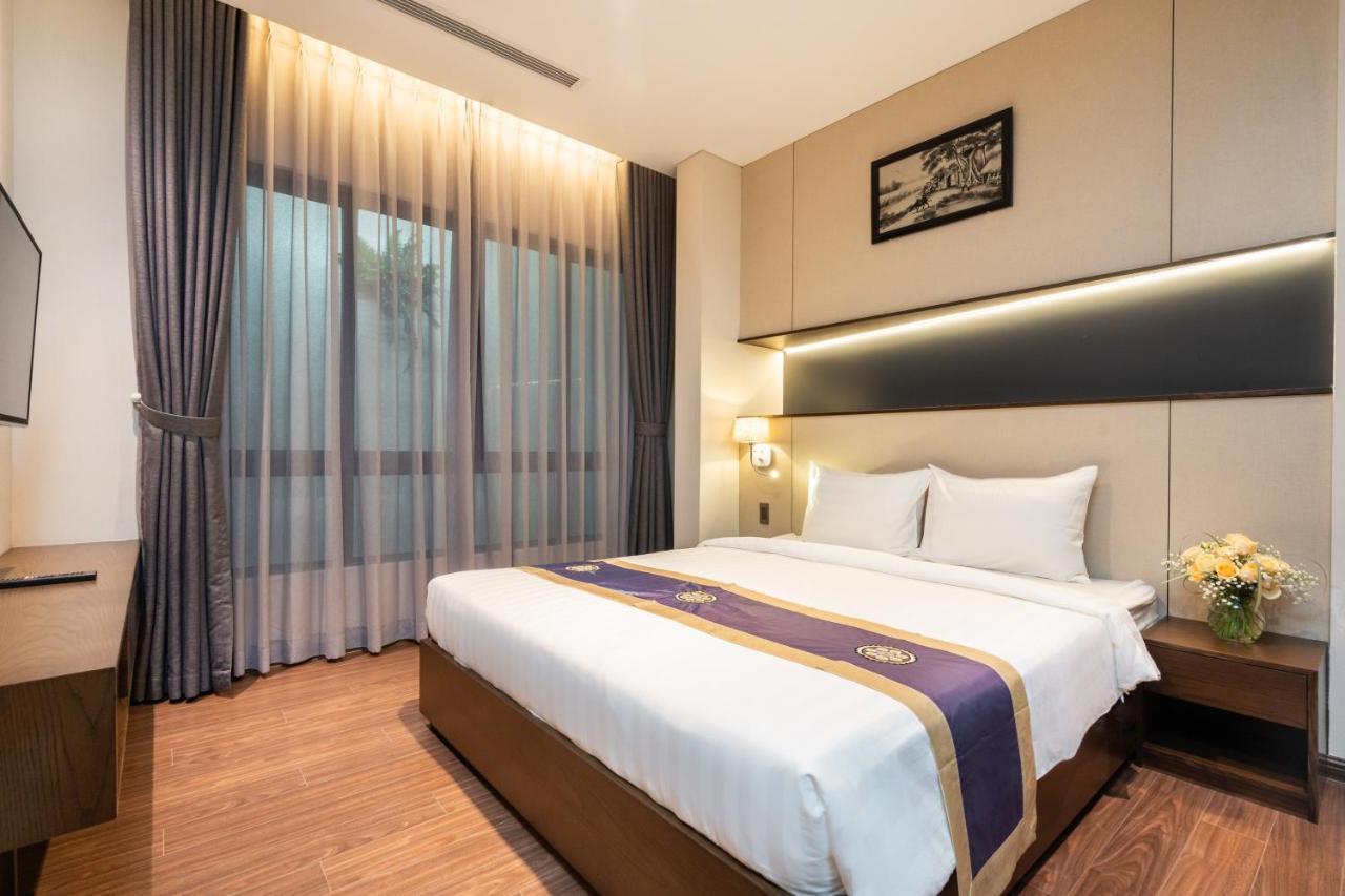 Dhts Business Hotel & Apartment Bandar Ho Chi Minh Luaran gambar