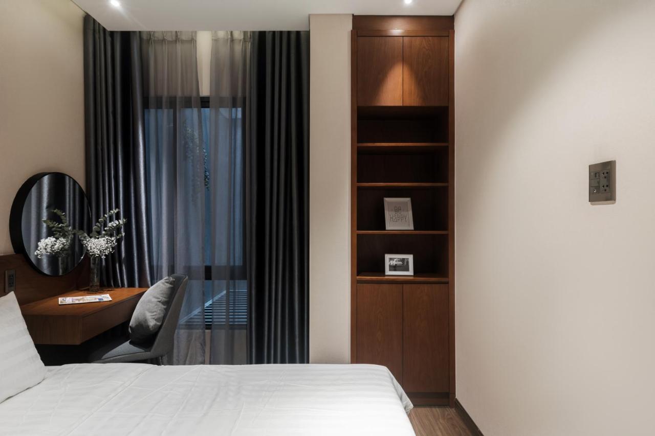 Dhts Business Hotel & Apartment Bandar Ho Chi Minh Luaran gambar