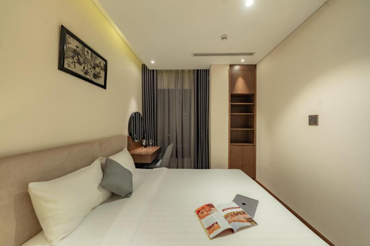 Dhts Business Hotel & Apartment Bandar Ho Chi Minh Luaran gambar