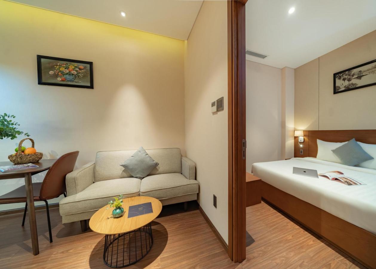 Dhts Business Hotel & Apartment Bandar Ho Chi Minh Luaran gambar