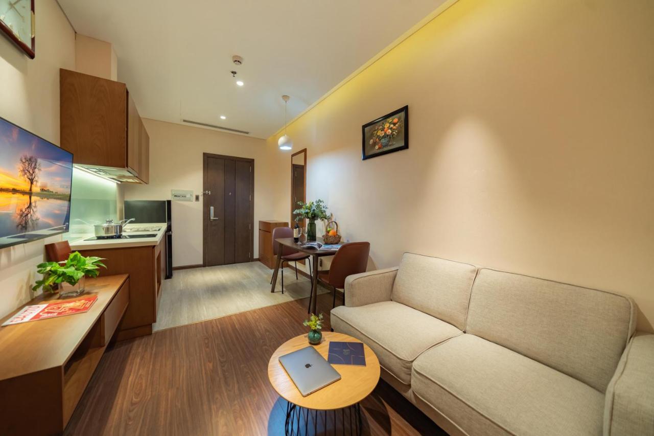 Dhts Business Hotel & Apartment Bandar Ho Chi Minh Luaran gambar