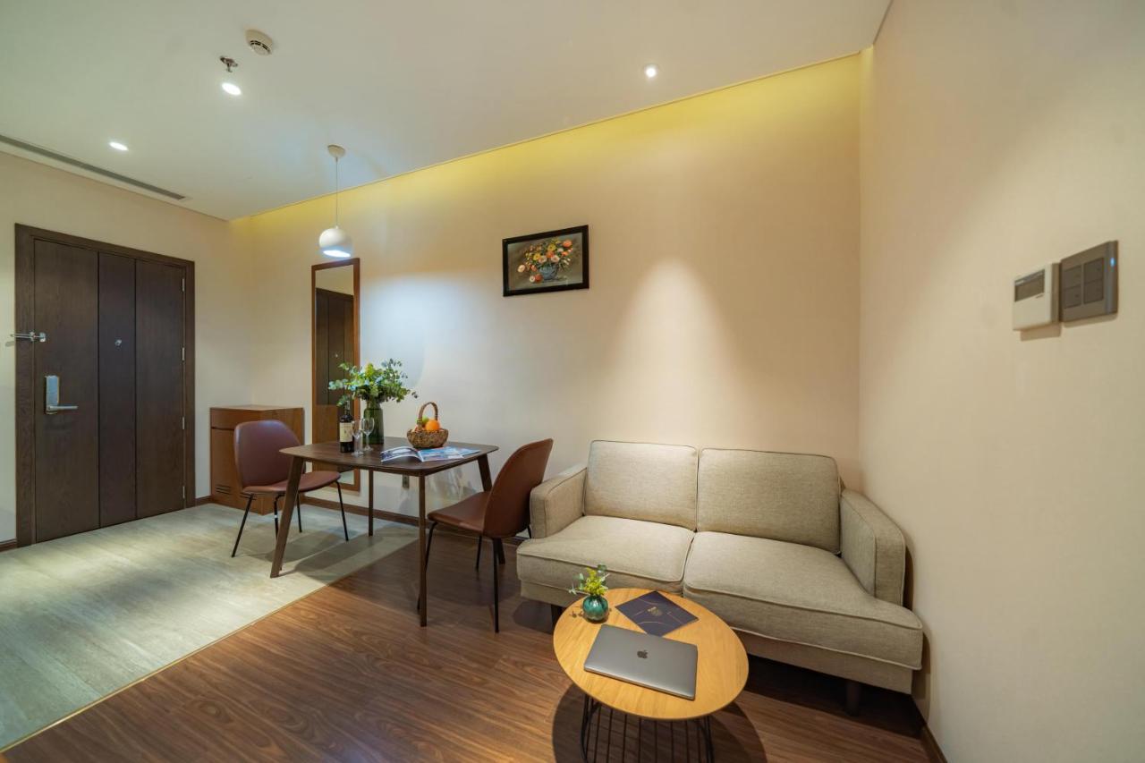 Dhts Business Hotel & Apartment Bandar Ho Chi Minh Luaran gambar