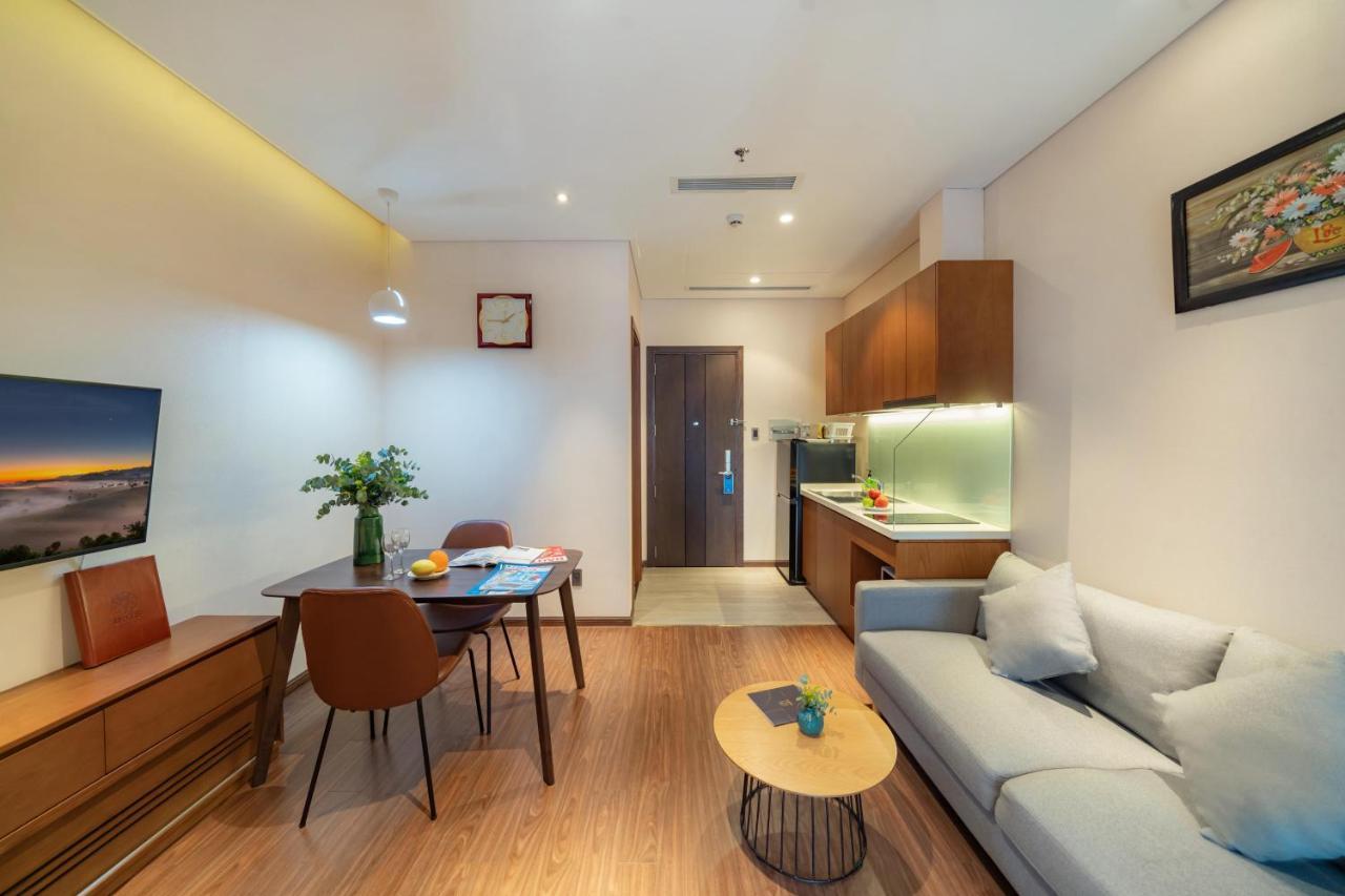 Dhts Business Hotel & Apartment Bandar Ho Chi Minh Luaran gambar