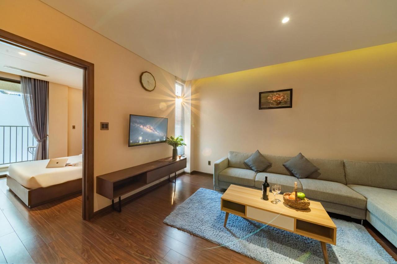 Dhts Business Hotel & Apartment Bandar Ho Chi Minh Luaran gambar