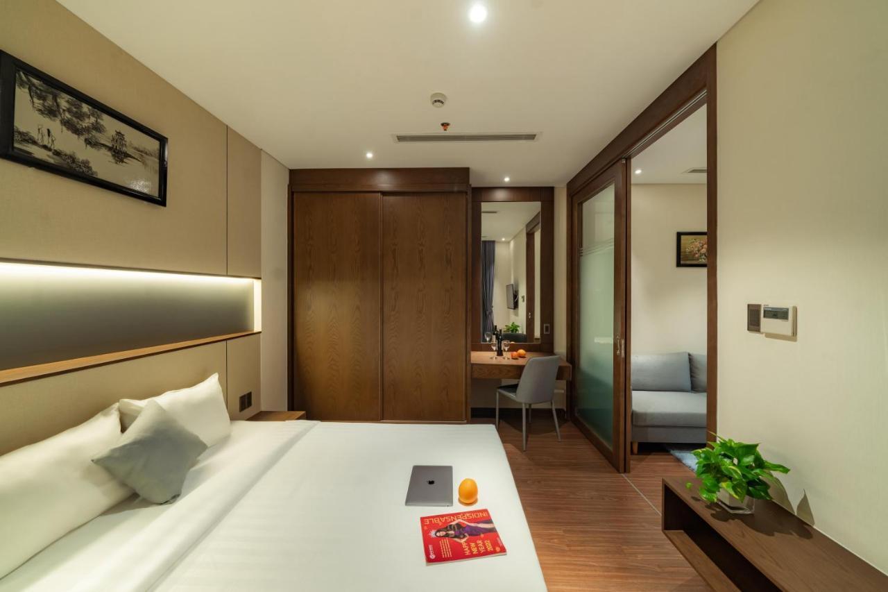 Dhts Business Hotel & Apartment Bandar Ho Chi Minh Luaran gambar